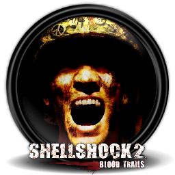 Shellshock 2 - Blood Trails 1 Icon 256x256 png